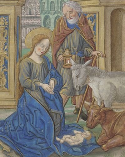 Heiliger Josef © LB