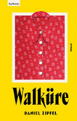 Buchcover Walküre © Leykam