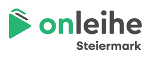 Ansicht des Onleihe Steiermark Logos