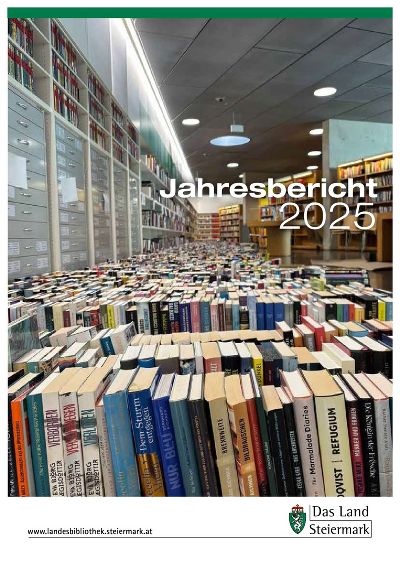 Jahresbericht 2025 © Land Steiermark