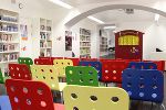 Kinder- Jugendbibliothek
