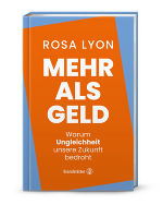 Buchcover mit dem Titel "Mehr als Geld"