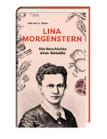 Buchcover mit dem Titel "Lina Morgenstern"